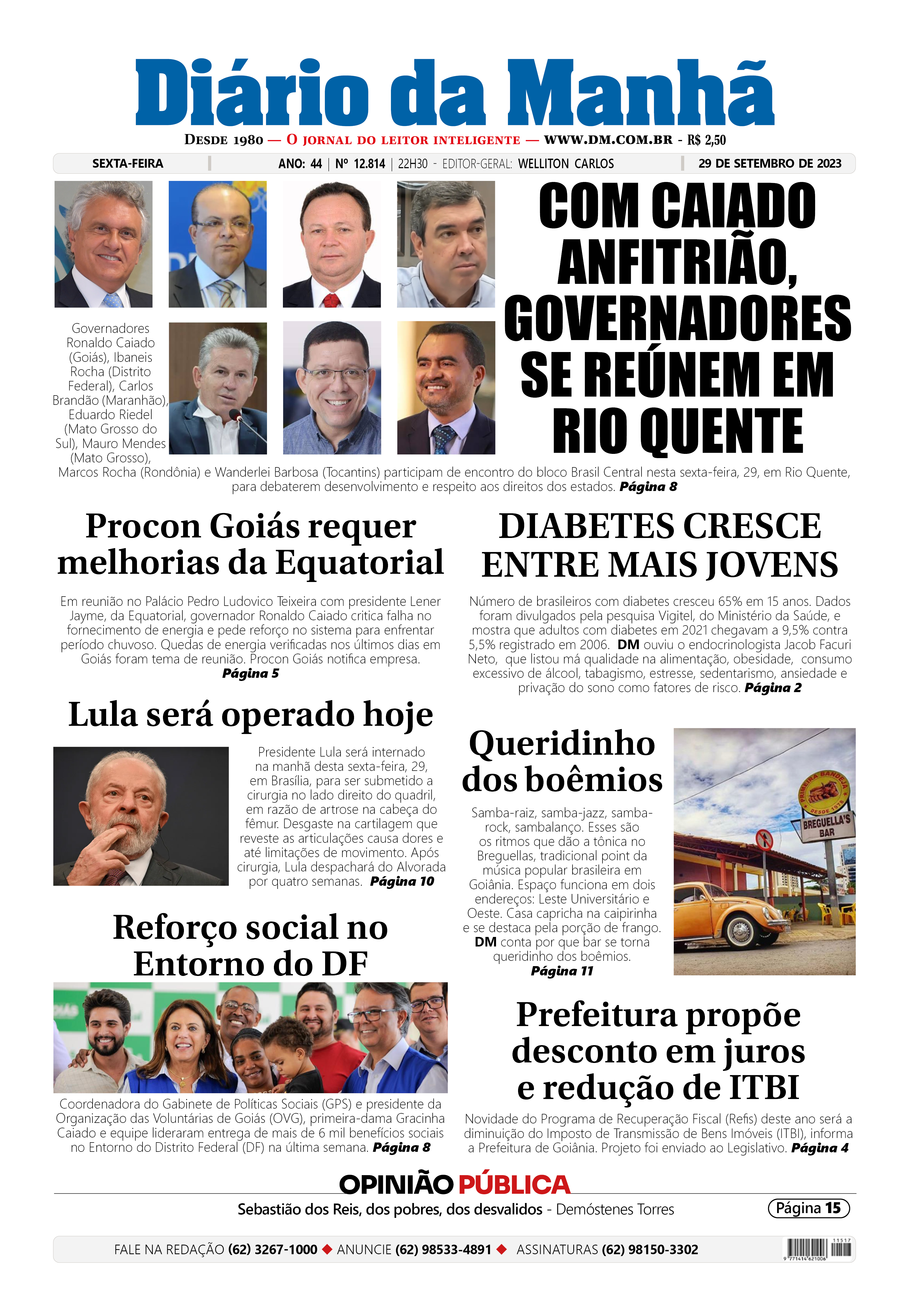 Edição EDIÇÃO29-09-2023